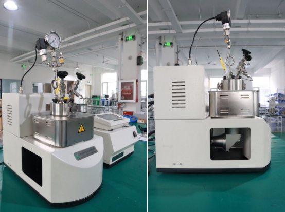 氙燈光化學高壓反應釜