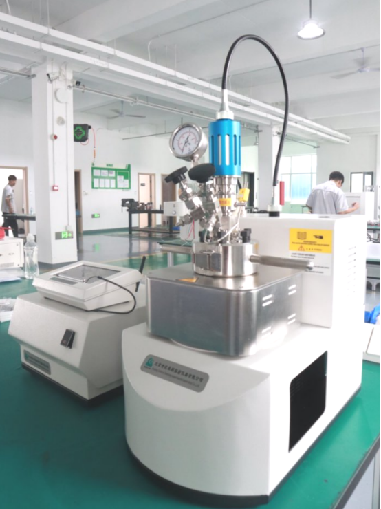 氙燈高壓光化學反應釜 